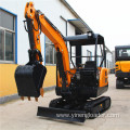 Medium Excavator High-Efficiency Sand Digging Machine